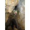 Abstieg in die Ovacik Höhle